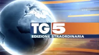 Sigle TG5 Edizione Straordinaria - 1992-2021