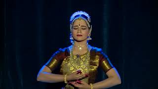 Sankara Sri Giri| Bharatanatyam | Keerthanam | Hamsanandi