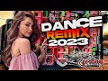 DANCE REMIX 2023 - MELHORES MÚSICAS PARA SOM AUTOMOTIVO ( MIXAGEM DJ PEDRO MENDES )