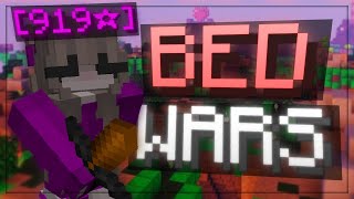 Destroying Everyone (politely) | Solo Bedwars Commentary