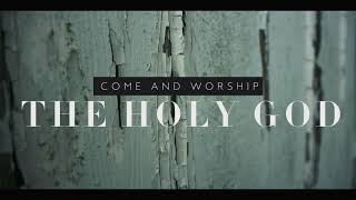 Here Be Lions - Only A Holy God (Official Lyric Video)