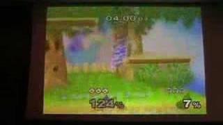 EvoEast 2k7 SSBM Finals 06) Inui Vs. Chu Dat (Match 1)