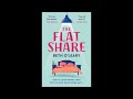 the flatshare by beth o leary full audiobook the book whisperer