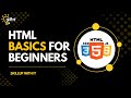 HTML Basics | Inline CSS Styling Explained