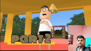 #video Ghar Ja Rahe Hai part 2 Gora kaddu Joke comedy #comedyvideo new Hindi video #Krishna_Jha