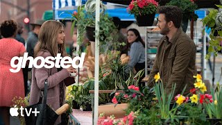 Ghosted — A Conversation with Chris Evans & Ana de Armas | Apple TV+