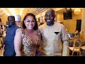 SO BEAUTIFUL MERCY AIGBE AND HUSBAND ADEKAZ STORM K1 DE ULTIMATE 50 YEARS ON STAGE