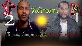 wooli mormi Awel and tolosa