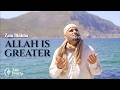 Allah is Greater |  Drum Version | Zain Bhikha| Official Video