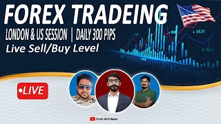 Live Trading Room (London Session)  #XAUUSD #forex
