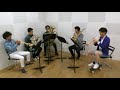 《金管五重奏》【名探偵コナン】メインテーマ 大野克夫　　《brass quintet》【 case closed】main theme katsumi ono