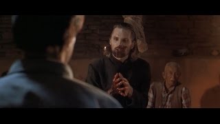 Lucifer eats Gabriel's Heart