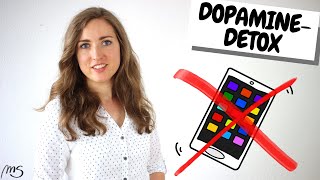 Psychologist On Dopamine-Fasting | Dopamine-Detox