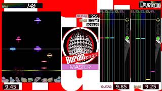 GITADORA / Durian - MASTER (GITADORA Tri-Boost Re:EVOLVE)