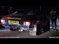 300hp Ford Escort Mk2 Millington Engine Sound - Frank Kelly Show at Rally Legend!