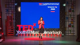 Age is just a myth | Paavani Paavani | TEDxYouth@MPSShalimarBagh