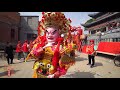 2021年福建省福州市长乐区岭南第一场游神庆典.intangible cultural heritage of chinese traditional culture 1080p.