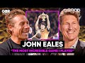 John Eales on the All Black Who Helped Him Kick, Bledisloe & World Cup Glory