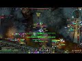 wow tww 11.0.0 pre patch unholy dk 1800cr arena.