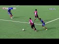 jammu u0026 kashmir 1 0 rajasthan santosh trophy 2024 25 highlights