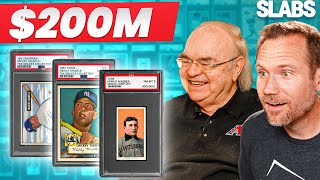 $200,000,000+ Card Collection! 🔥 Ken Kendrick Reveals the Greatest Collection Ever