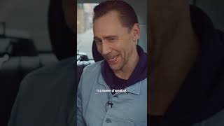 Tom Hiddleston TikTok Era Has Begun 👀#subscribemychannel #shorts #viralshorts #tomhiddleston