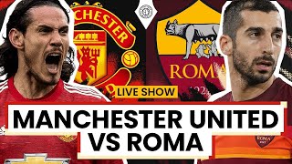Manchester United vs AS Roma Full Match Pes21...