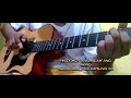 Honey my love so sweet (fingerstyle guitar) Arranged by Jomari Guitar Tv