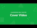 Glassdoor Product Features: Cover Video