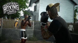 Backyard Boxing | Gameplay PC