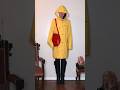 Georgie (It) costume | simple Halloween DIY idea