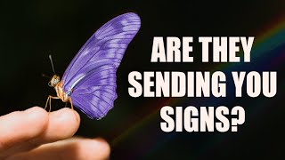 7 Signs A Deceased Loved One Is Watching Over You