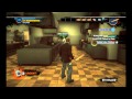 Dead Rising 2 - Antoine Thomas cutscene+fight (chef)