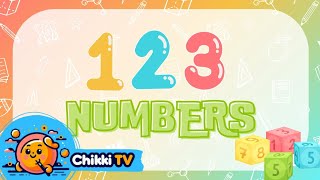 Learn Numbers | Learn 123 |Counting Numbers from 1 to 10