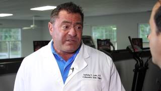 Makeover - Dr. Anthony Leone (Spinal Surgeon)