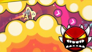 Magma Bound, but with a difficulty meter...