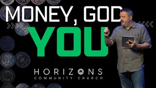 2.04.2024 | Money, God, and You