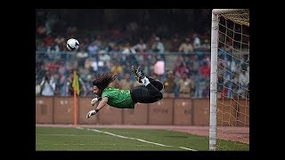 Top 10 impossible  Goal Acrobatic Goalkeepers Saves-2018
