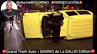 Informe BOLORINO: Grand Theft AUTO • Barrio De La SALUD EDITION • TENERIFE