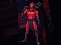 Marvel Future Fight: All Costumes of Mephisto #shorts