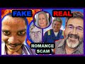 Victim DUPED Out Of $22,000 And Dates Three Romance Scammers!
