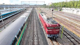 EF81 139　2024年8月7日　東大宮操