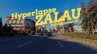 Zalau Hyperlapse (2021/October/17) 🎼Ahead - Back To Reality