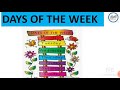 Days of the week