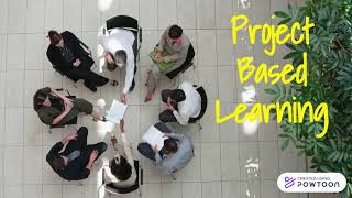 Introducing Project Based Learning To Students -- by Elizabeth Nettles and David Doughty