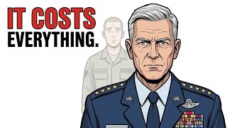 Your Life as Every Air Force Rank — From Recruit to Command