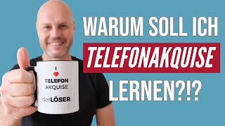 Telefonakquise lernen - der schnellste Weg zu neuen Kunden