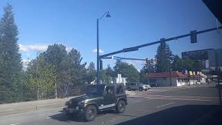 Ride a bus 101 in Shoreline, Washington