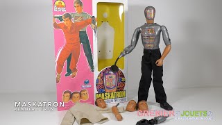 Maskatron - Kenner - 1976