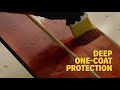 Cabot Australian Timber Oil - Product Video